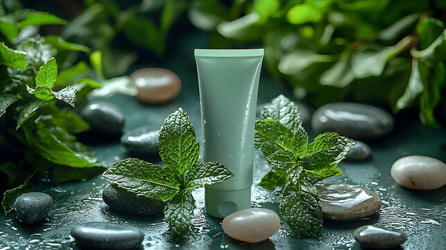 Almond milk benefits for skin