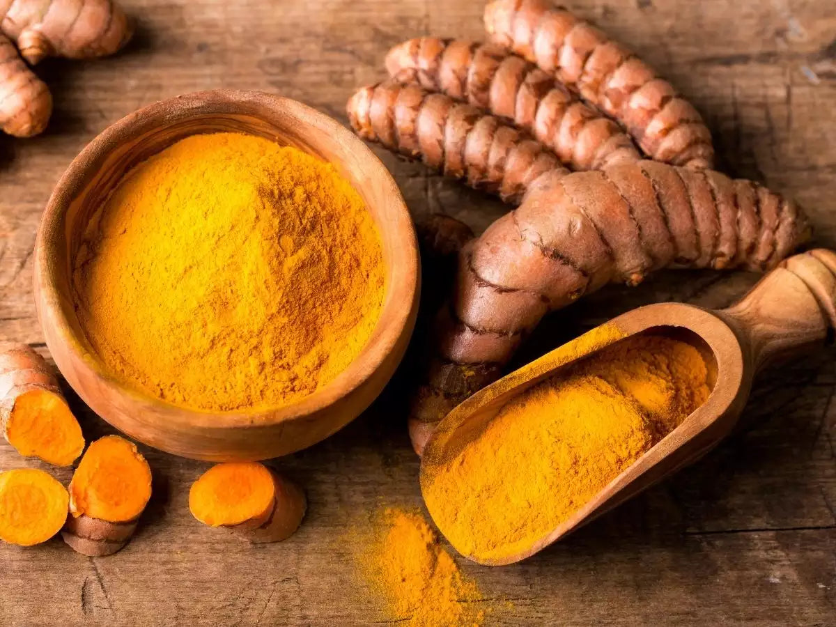 GOLDEN HEALING BENEFITS OF TURMERIC – Deyga