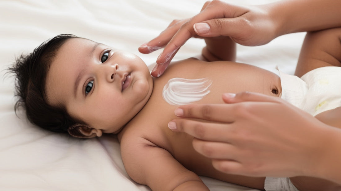 Gentle & Safe: How to Choose the Best Baby Skincare Products