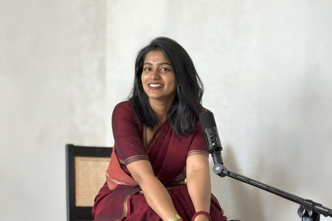Behind the Scenes at Deyga: A Day in Arthi Raguram’s Life