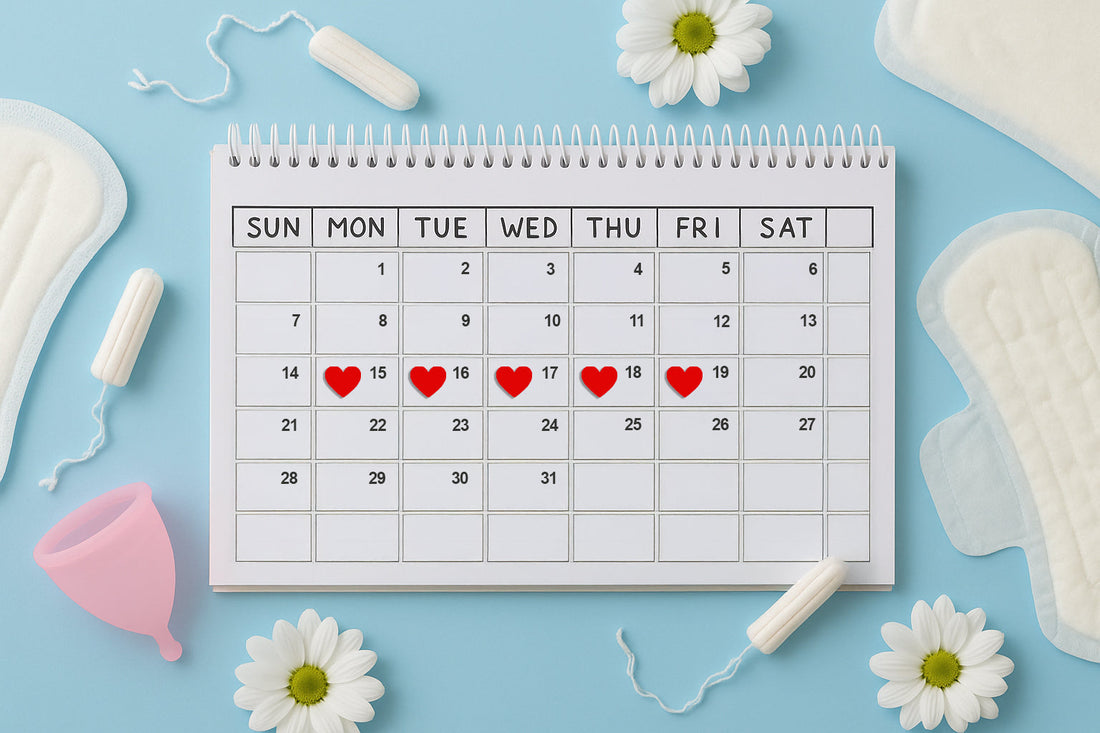 Let’s Talk Periods: Everything You Need to Know About Menstrual Health