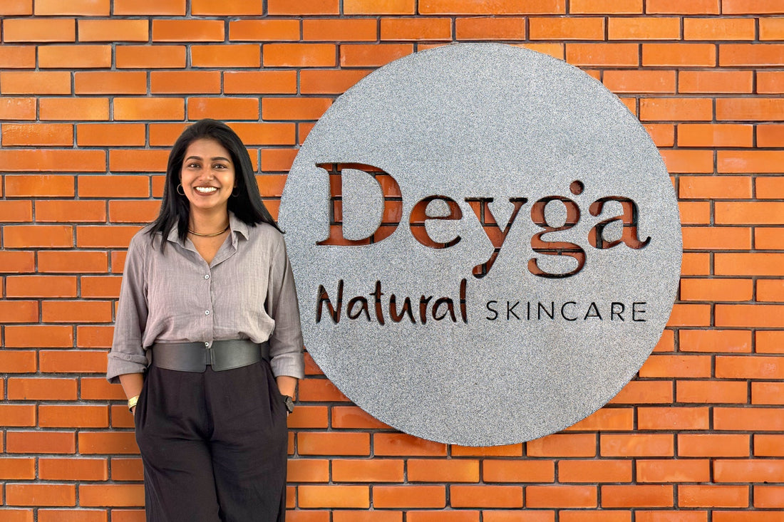 Arthi, the Heart of Deyga: The Inspiring Journey of a Founder Who Put Nature First