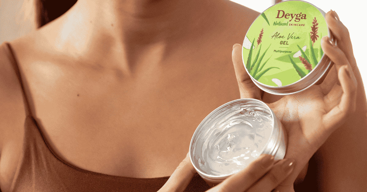jabon aloe vera Jabón de aloe vera y espirulina (120gr) – EsaCare main image 0