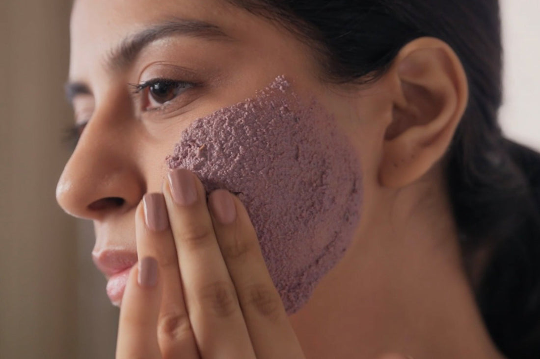 How Face Packs Help Control Summer Breakouts and Oily Skin