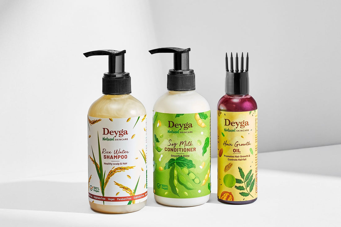 Busy Life, Healthy Hair: How a Simple 3-Step Combo Can Fit Your Routine