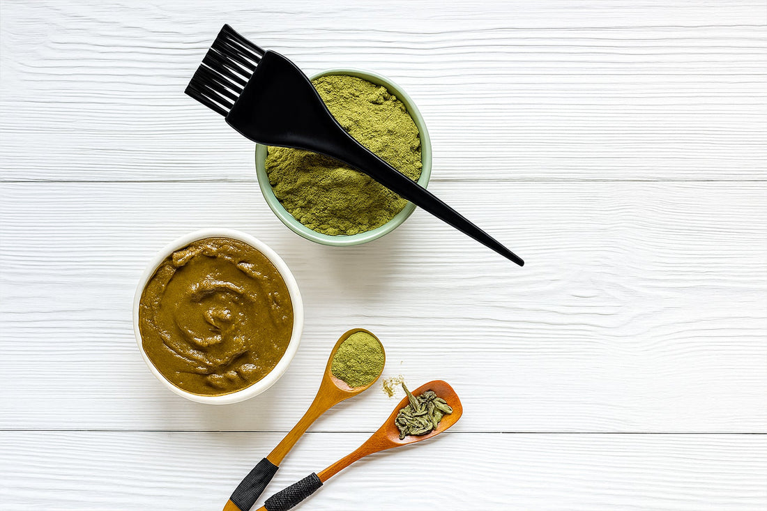 Know the Difference: Natural vs Synthetic Hair Dyes