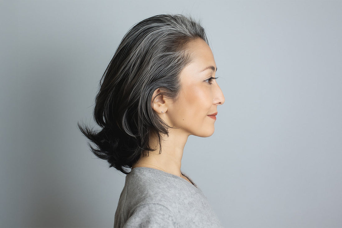 Diet and Lifestyle Tips to Slow Down Premature Greying Naturally