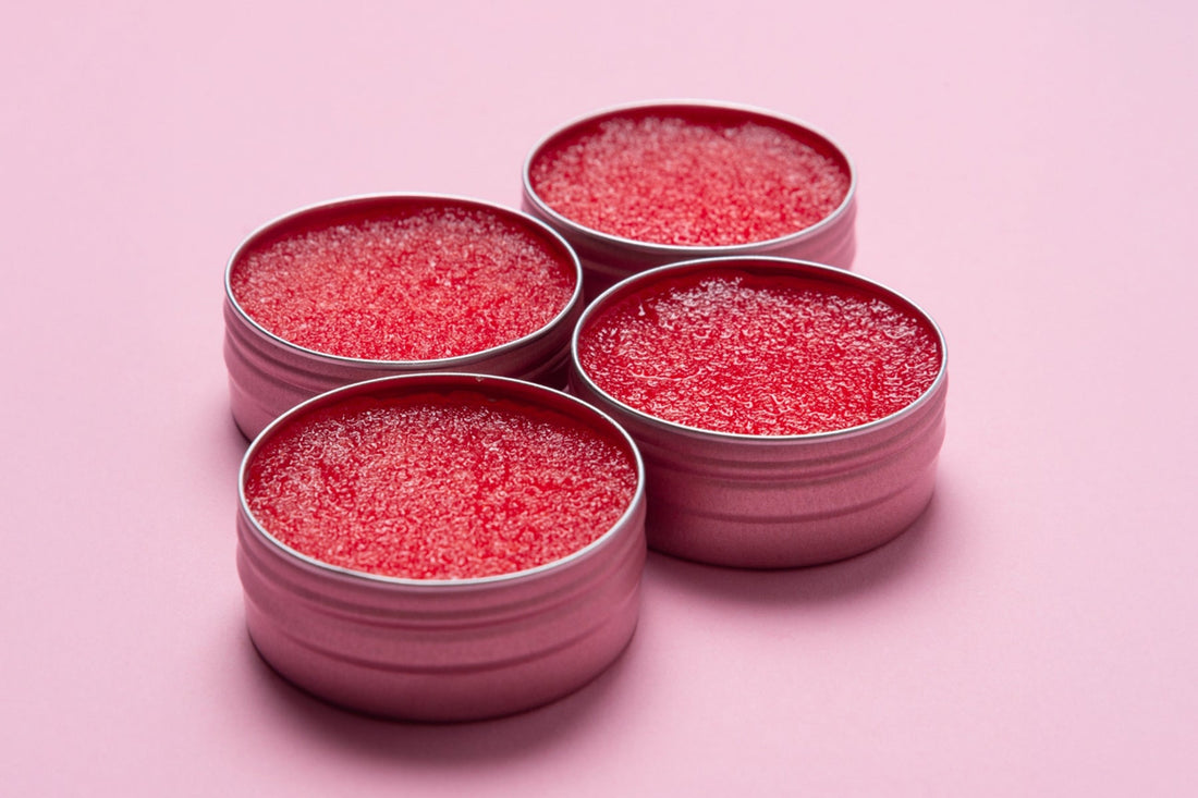 The Secret to Long-Lasting Lipstick: Prepping Your Lips with a Scrub & Balm