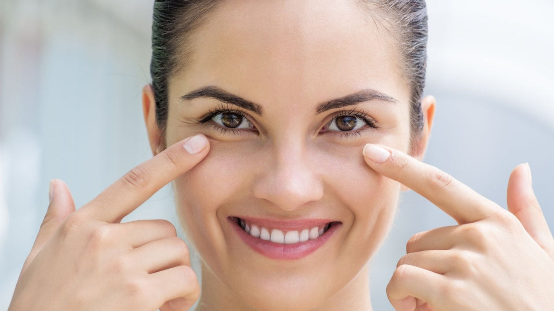 How to prevent eye wrinkles?