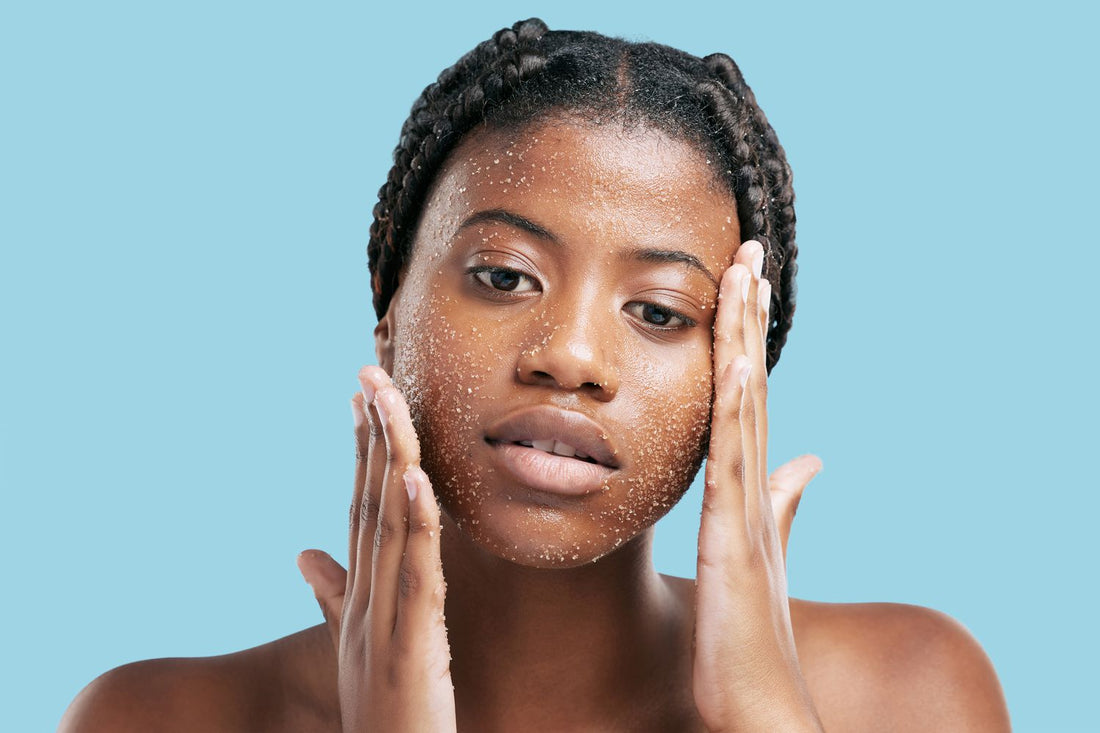 Exfoliating in Winter vs. Summer: Seasonal Tips for Using Face Scrubs