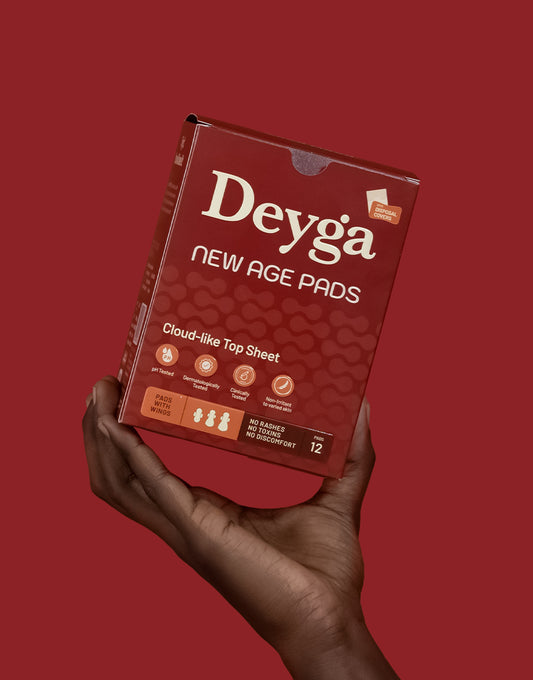 best sanitary pads of Deyga