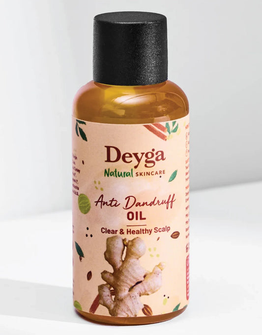 Anti Dandruff Oil Mini 50 ml