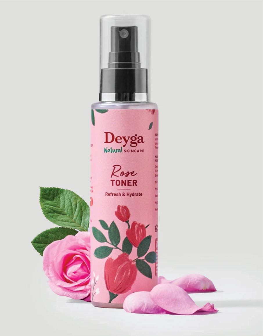 Rose Toner Mini - 50 ml