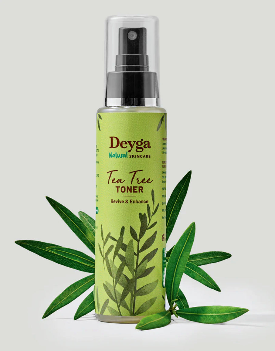 Tea Tree Facial Toner