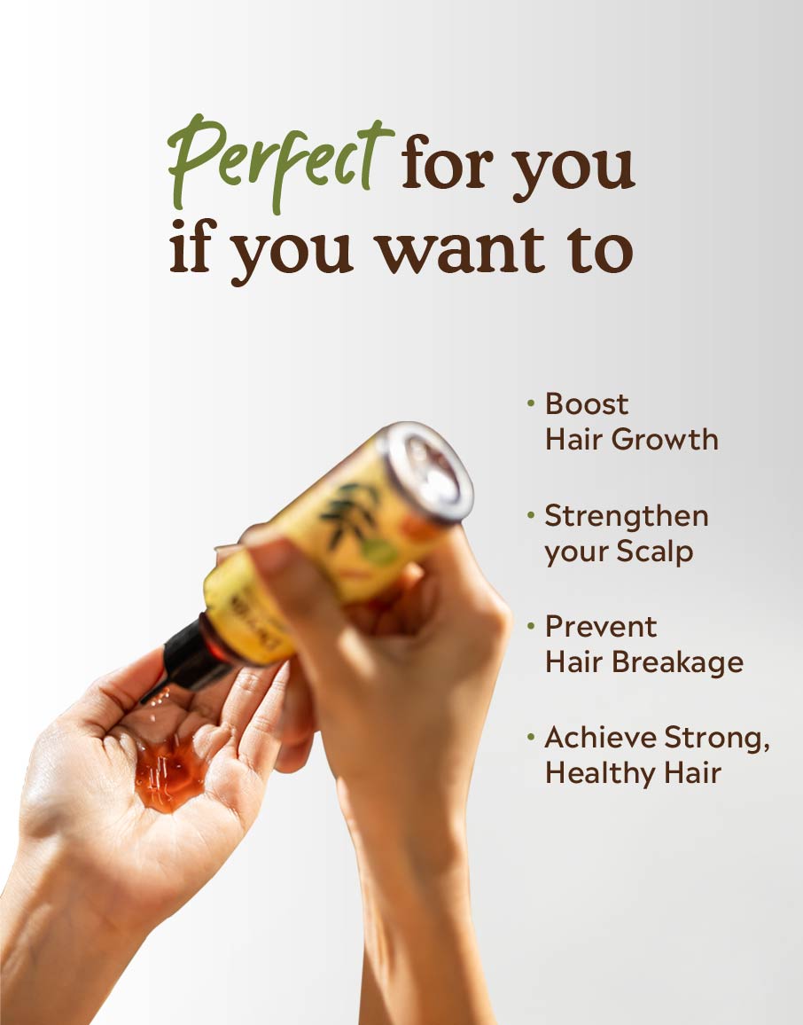 Best oil for hair regrowth