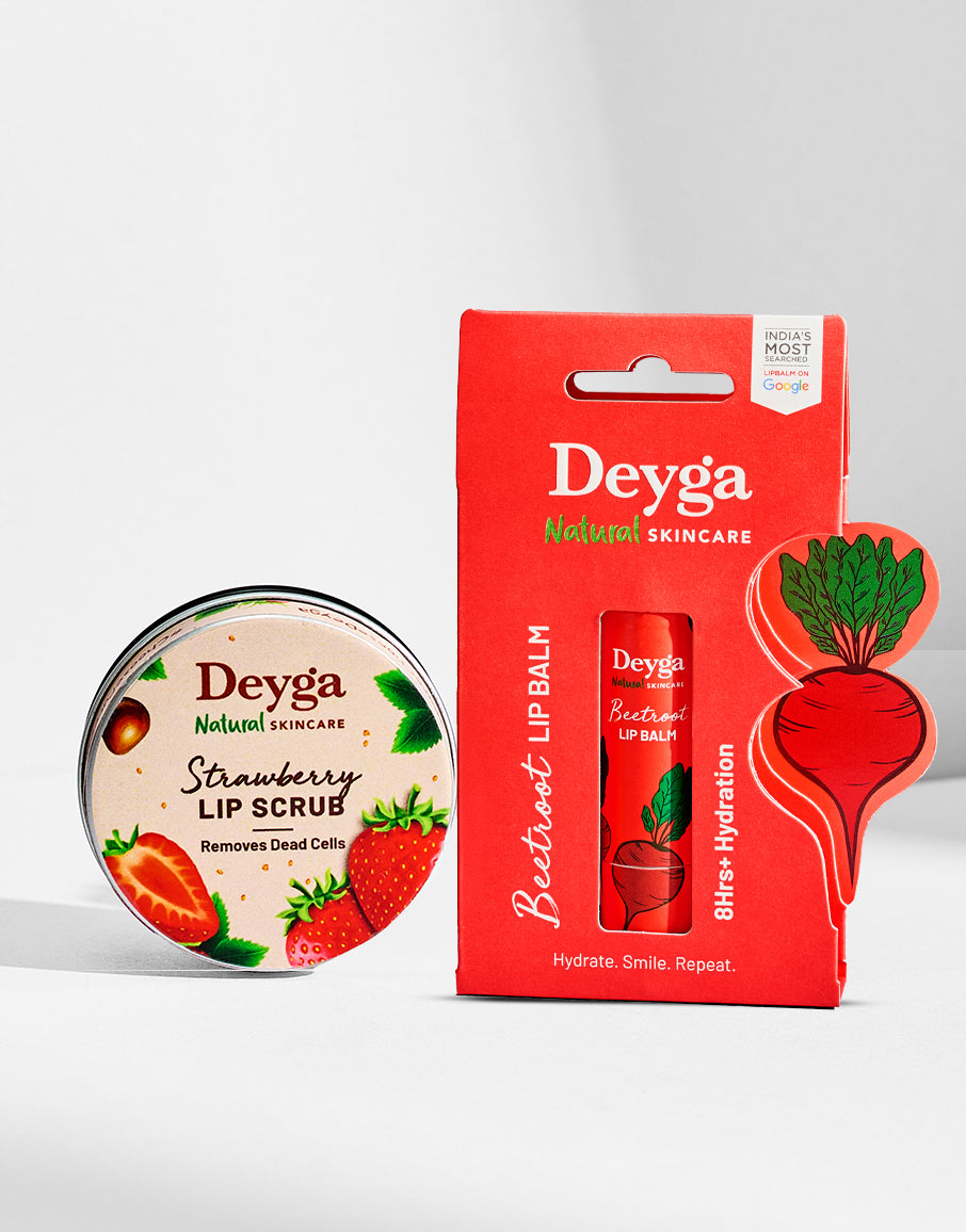 Nourished Lips Combo