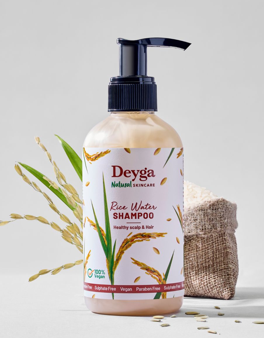 Rice Water Shampoo 220ml