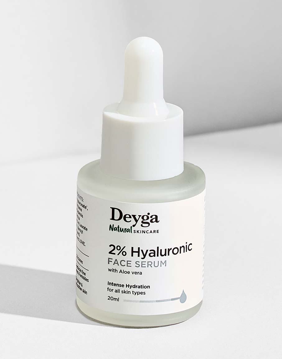 Hyaluronic serum for skin-Hyaluronic serum for dry skin-hyaluronic serum for face-Best hyaluronic serum-Deyga Hyaluronic serum