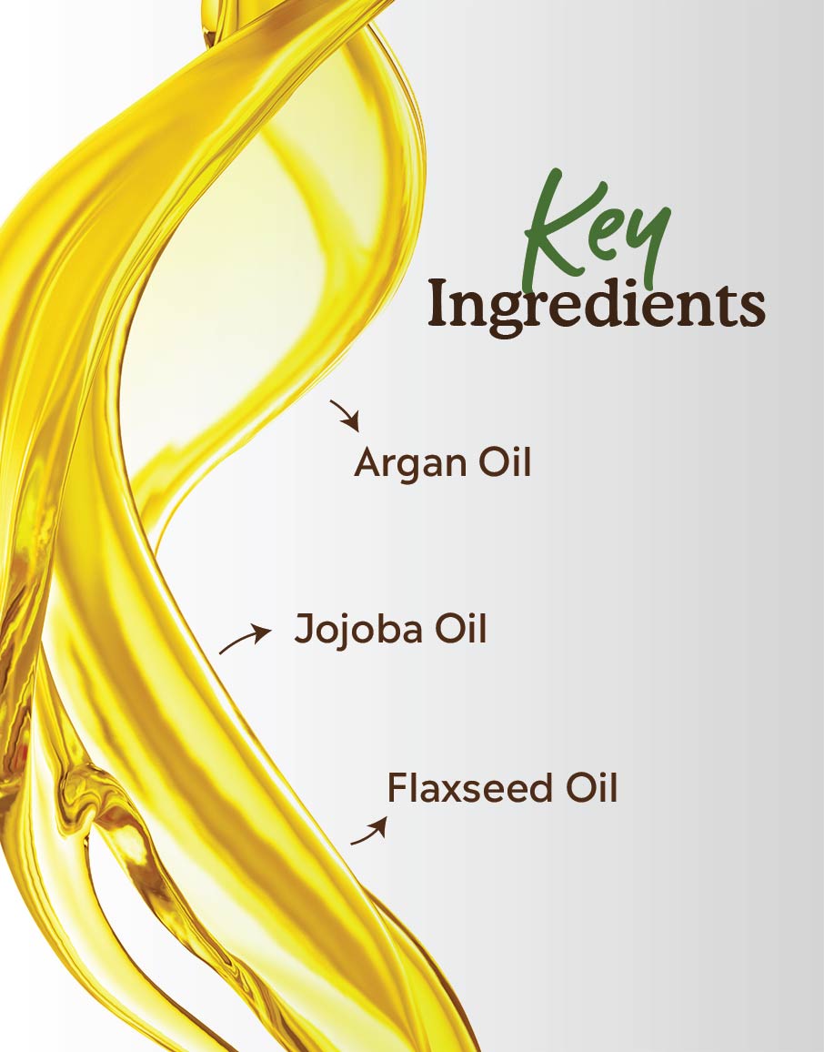 Hair Serum (Liquid Gold)