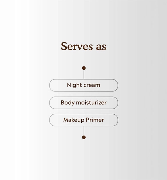Light Moisturising Face cream 30g