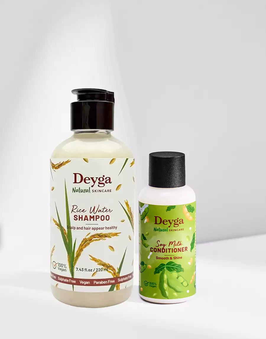 Rice Water Shampoo 220ml