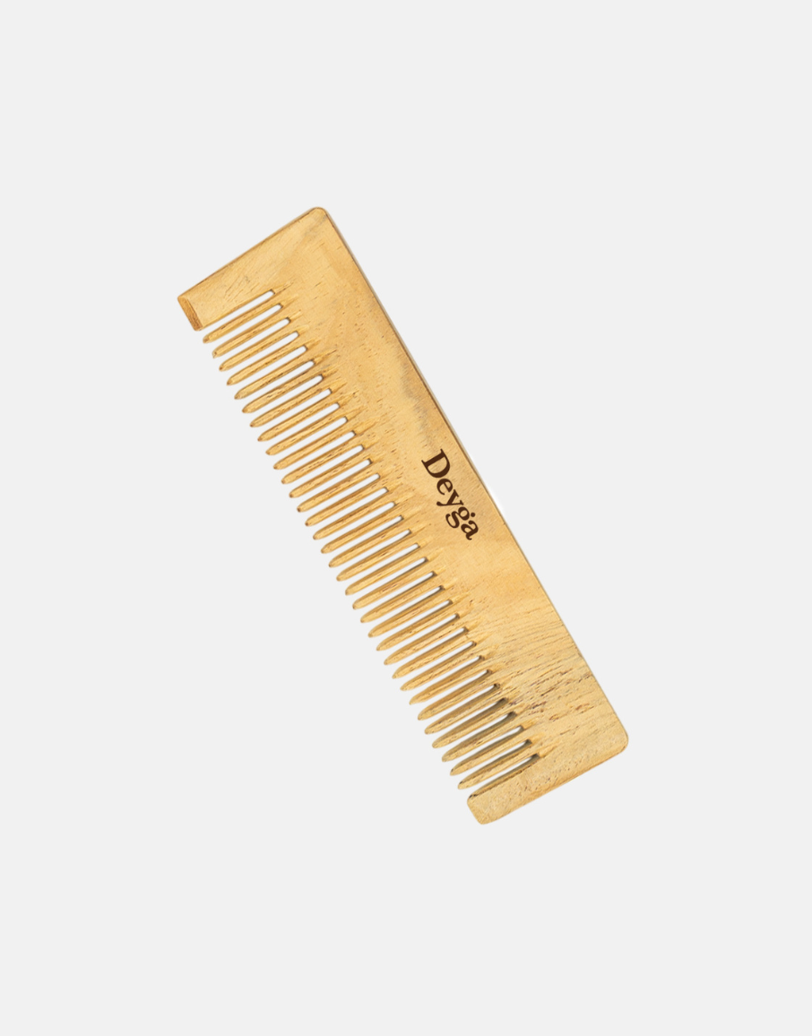 Wooden Comb - Small