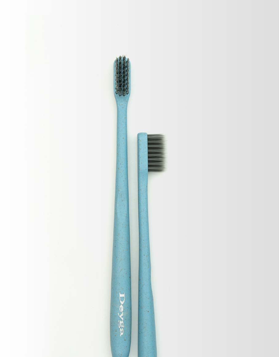 Wheat Straw Toothbrush