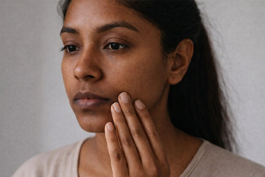 Pigmentation Around Mouth