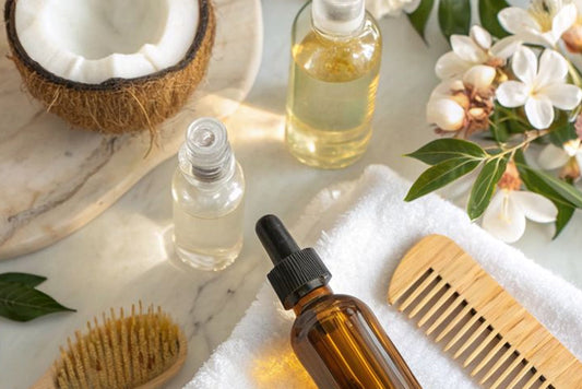 Hair Serum Vs Hair Oil