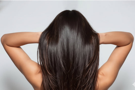 How to Get Silky Hair