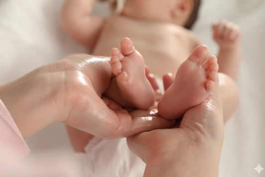 Top 10 Baby Massage Oil Brand in India