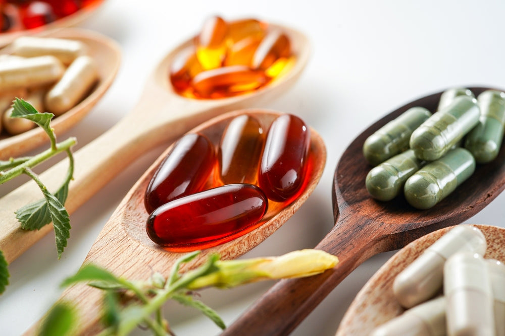 Which Vitamin is Good for Hair