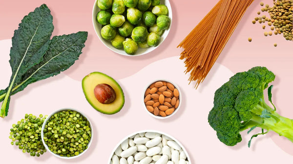 Did You Know That Fibre Rich Foods Can Transform Your Skin from Within?