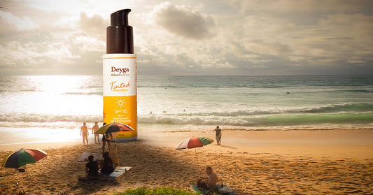 THINK SUNSCREEN IS OVERHYPED, YOU GOTTA READ THIS