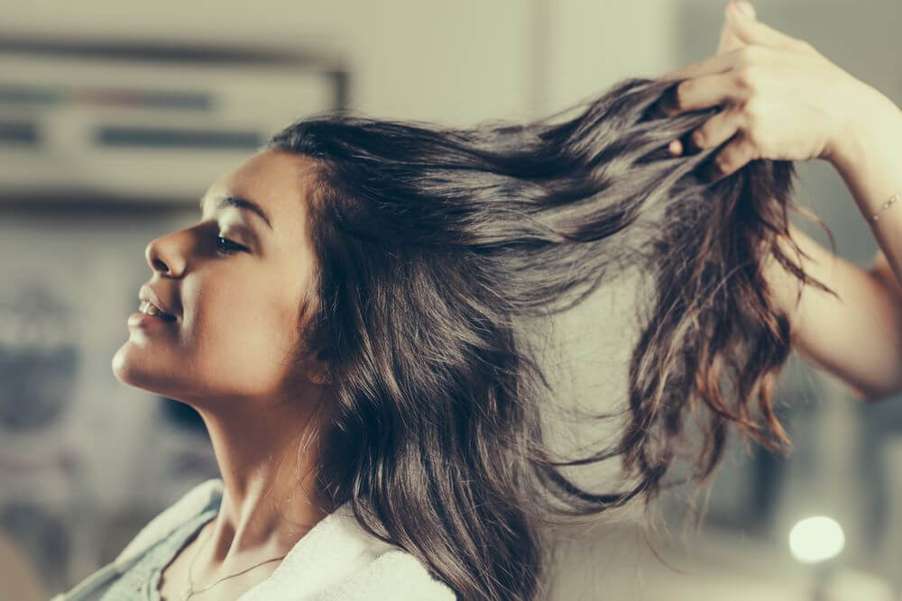 Balayam yoga for hair growth