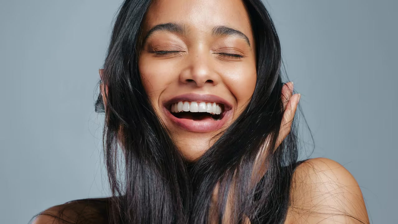 Natural Hair Growth Tips for Strong Hair