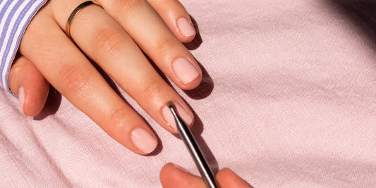 Is It Safe to Push Cuticles During a Manicure
