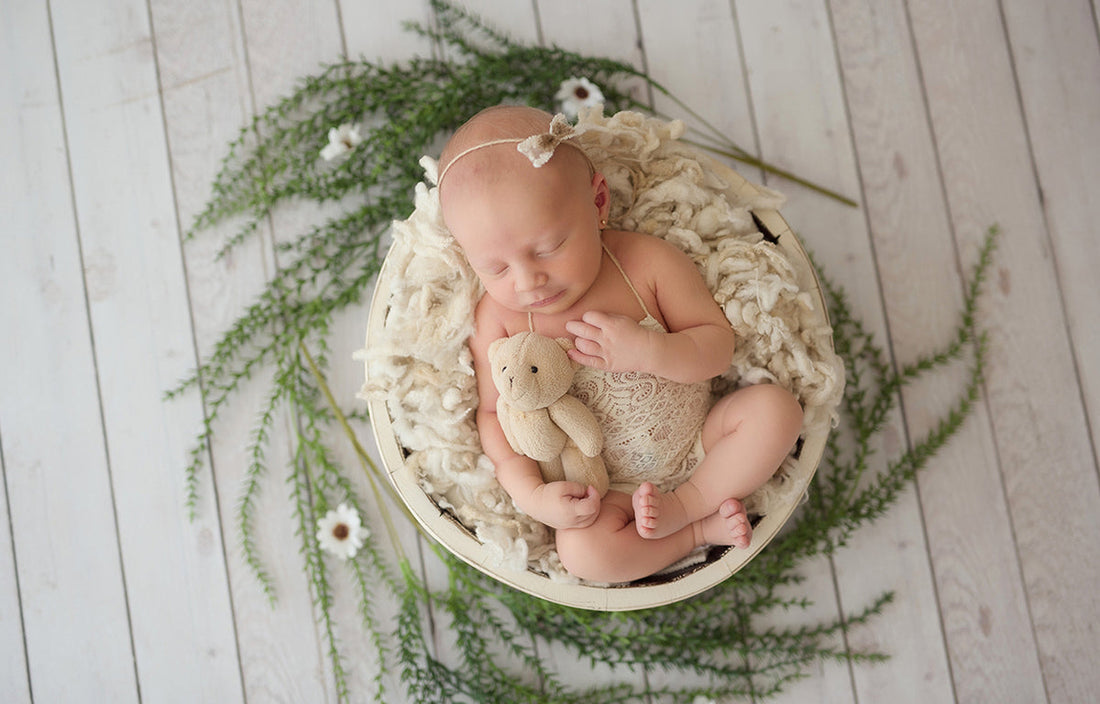 Why Do We Swear By Natural Products For Your Baby