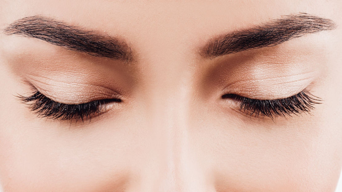 5 Secrets for natural thick eyebrows
