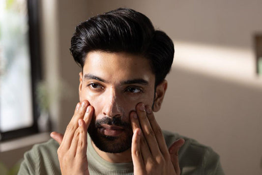Skin Care Routine for Men