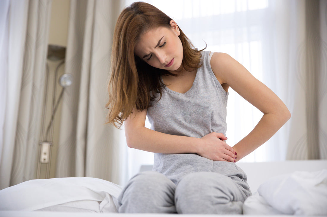 EASE YOUR MENSTRUAL CRAMPS WITH THESE BASIC STEPS