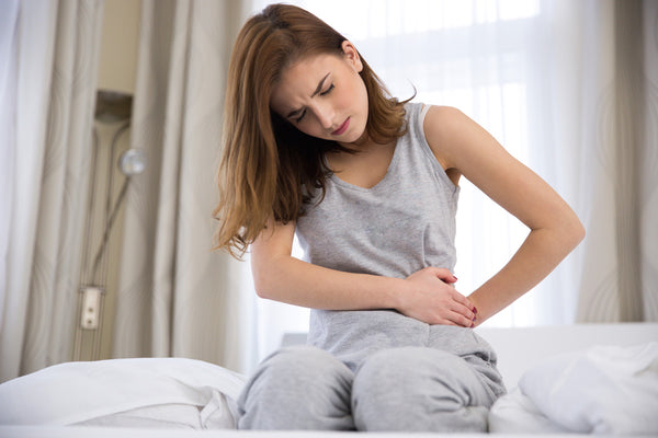 EASE YOUR MENSTRUAL CRAMPS WITH THESE BASIC STEPS