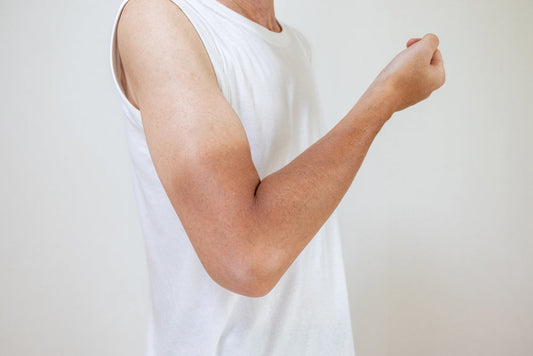 How to Remove Sun Tan from Hands