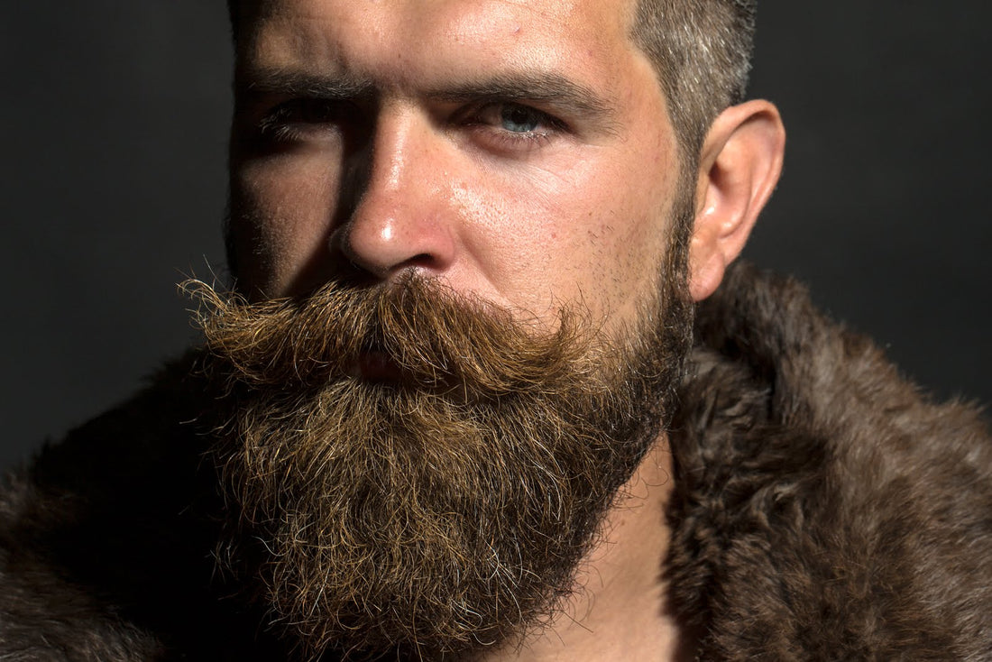 Moustache Care: 6 Easy Ways to Grow