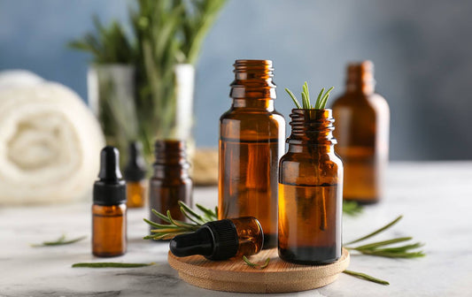 Essential Oils for Improving Skin Tone and Texture