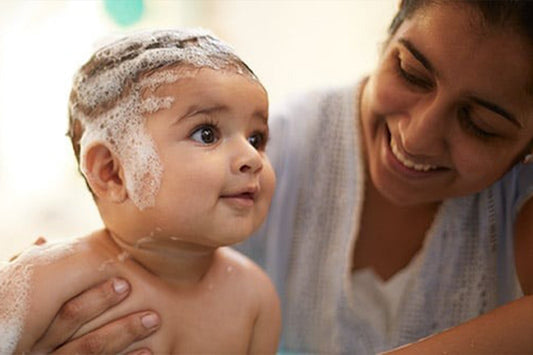 How a Good Bath Routine Can Help Your Baby Sleep Better