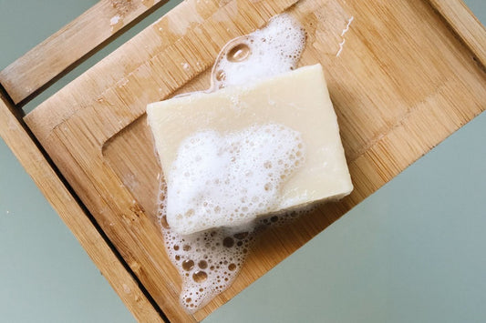 Real Moms Review: Why They Switched to Our Baby Bath Bar