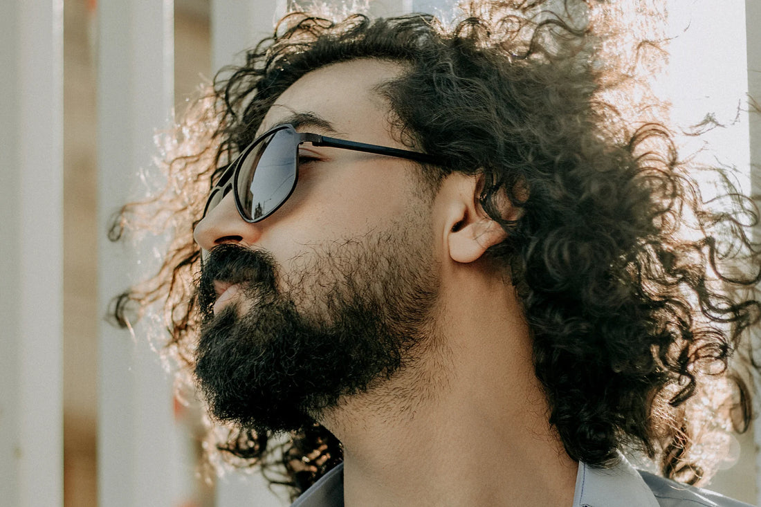 Beard serum vs Beard oil