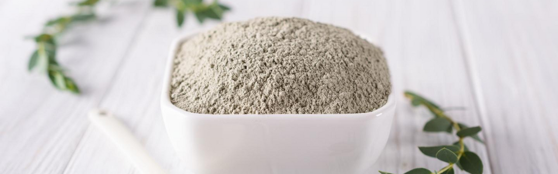 Bentonite Clay