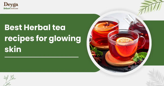 Best Herbal Tea Recipes for Glowing Skin